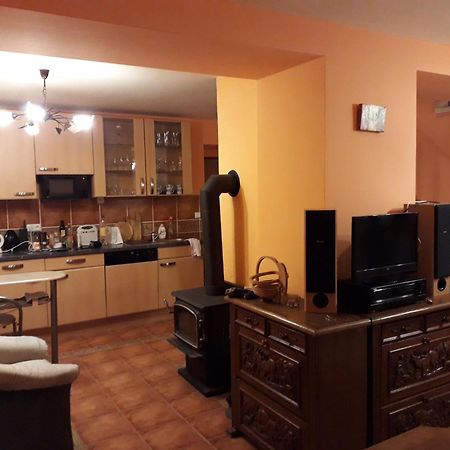 Villa Medvedi Boudy Loučná pod Klínovcem Esterno foto
