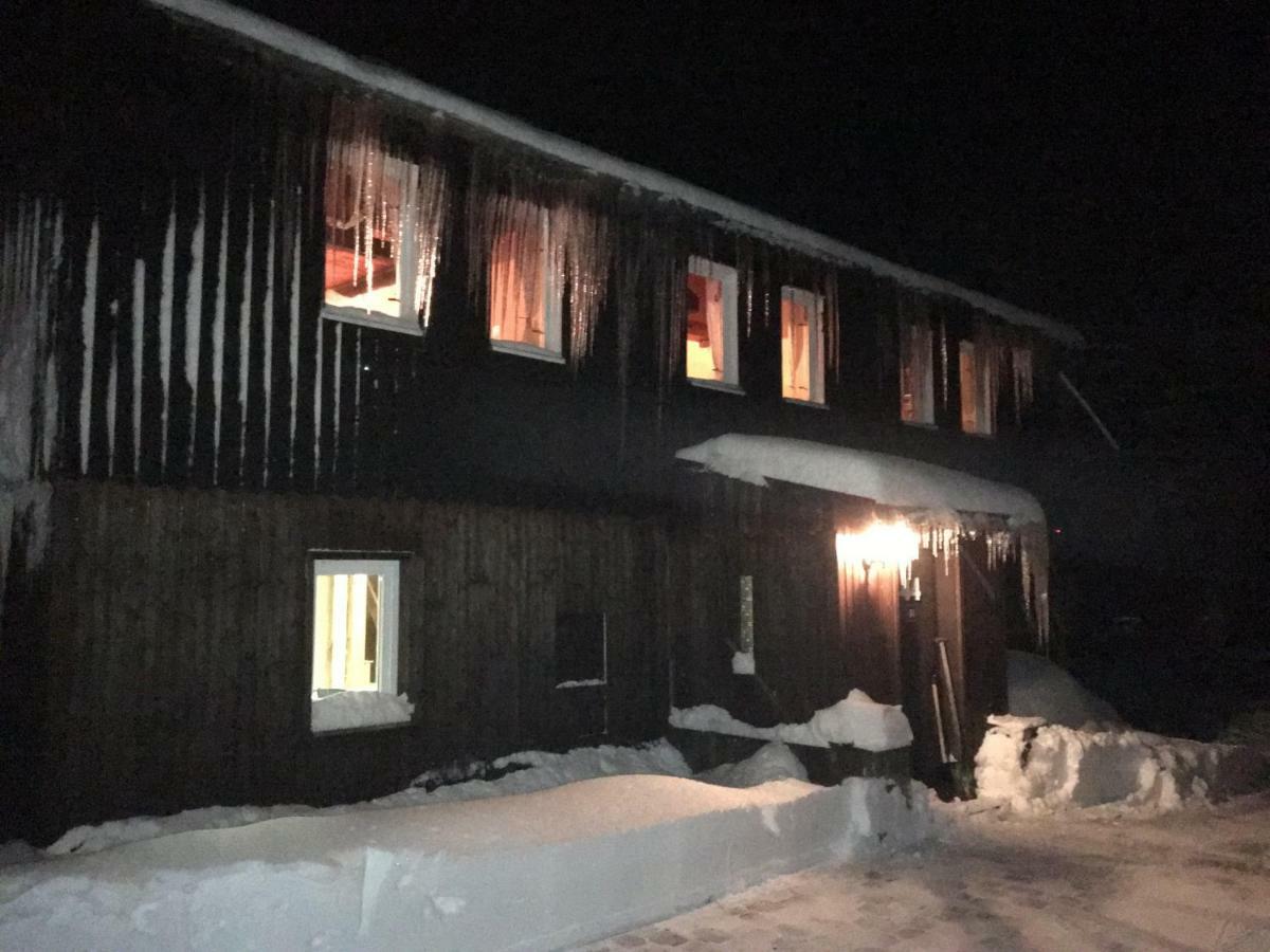 Villa Medvedi Boudy Loučná pod Klínovcem Esterno foto