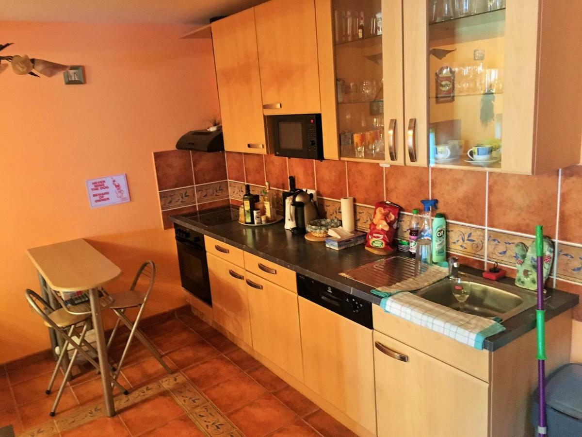 Villa Medvedi Boudy Loučná pod Klínovcem Esterno foto